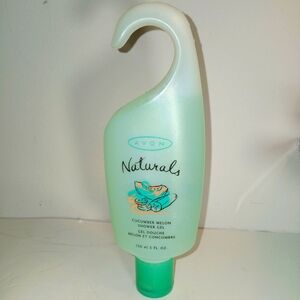 Naturals body gel